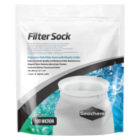 Seachem Filter Sock 4 "x 12" 100 Micron