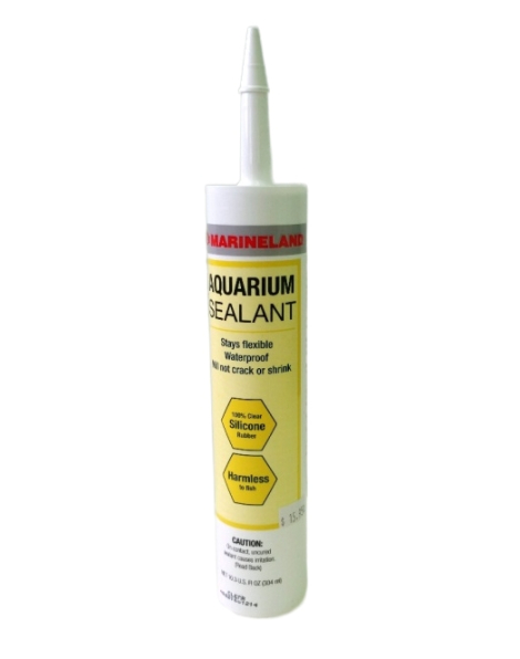 Clear Silicone Sealant 10.3 oz.