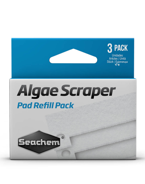 Seachem Algae Scraper Pad Refill Pack