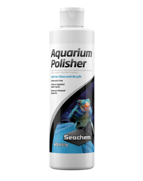 Seachem Aquarium Polisher 250ml
