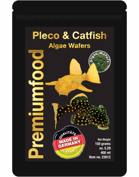 DF Pleco & Catfish Algae Wafers 150g