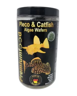 DF Pleco & Catfish Algae Wafers 480g