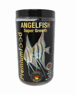 DF Angelfish Supergrowth Granulate 1mm 550g
