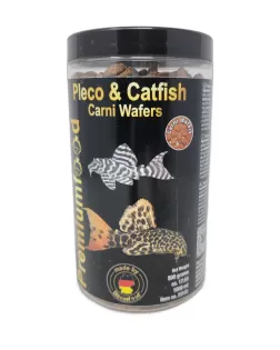 DF Pleco & Catfish Carni Wafers 500g