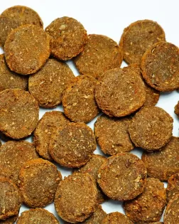 DF Pleco & Catfish Carni Wafers 500g