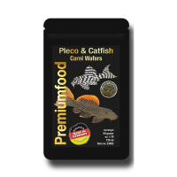 DF Pleco & Catfish Carni Wafers 50g