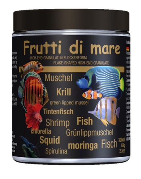 DF Frutti di Mare Flatgranulate 65g