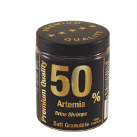 DF Artemia Softgranulate 50% 150g