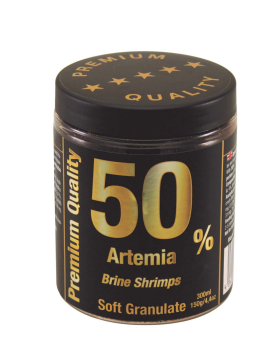 DF Artemia Softgranulate 50% 150g