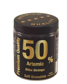 DF Artemia Softgranulate 50% 150g