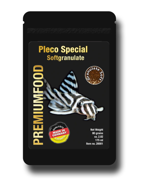 DF Pleco Special Softgranulate 1mm 230g