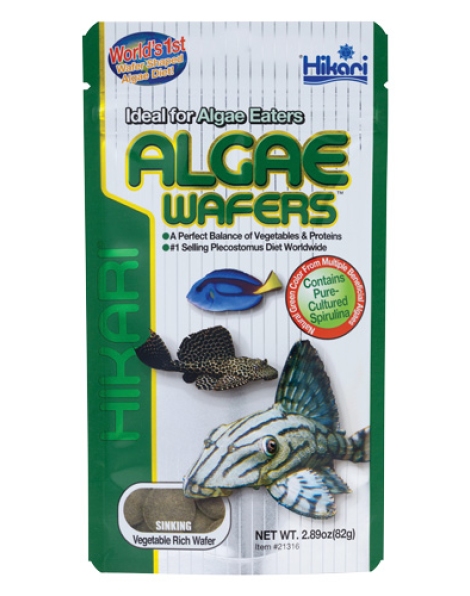 Hikari Algae Wafers 2.89 oz.