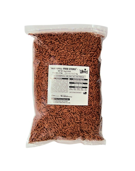 Hikari Tropical Food Sticks 2.2 lb