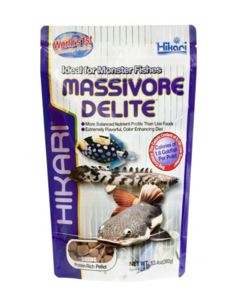 Hikari Massivore Delite 13.4 oz.