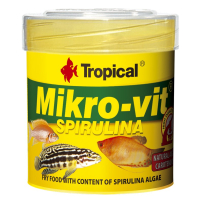 Tropical Mikro-Vit Spirulina 32g