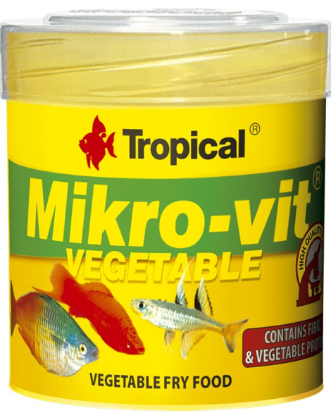 Tropical Mikro-Vit Vegetable 32g