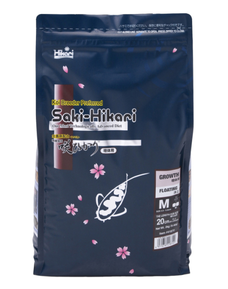 Saki Hikari Koi Growth Diet 500g