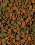 Tropical Mini Wafers Mix 138g