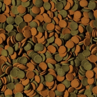 Tropical Mini Wafers Mix 138g