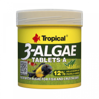 Tropical Algae Tablets B 36g