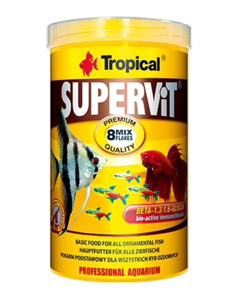 Tropical Supervit Flakes 20g