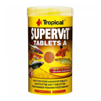 Tropical Supervit Tablets A 36g