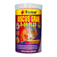 Tropical Discus Gran D-50 Plus 440g