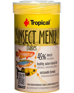 Tropical Insect Flake 50g