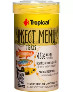 Tropical Insect Flake 50g