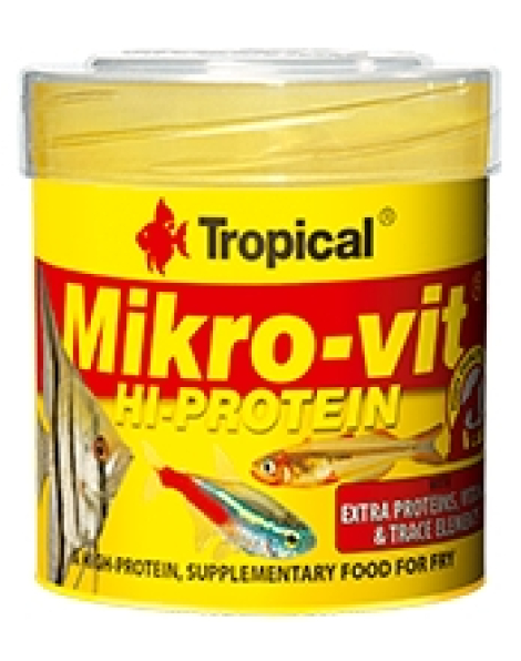 Tropical Mikro-vit Hi-Protein 32g