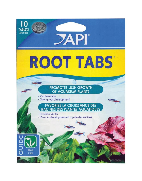 API Root Tabs Fertilizer - 10 Tablets