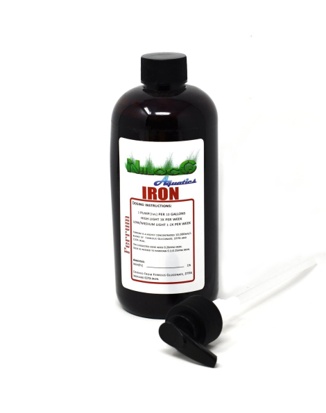 NilocG Iron 500ml