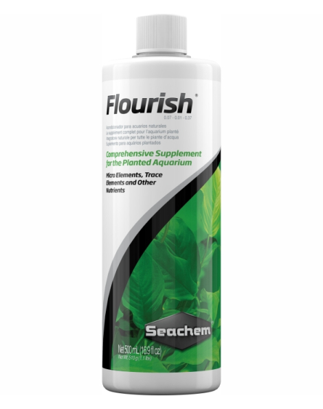 Seachem Flourish 500ml