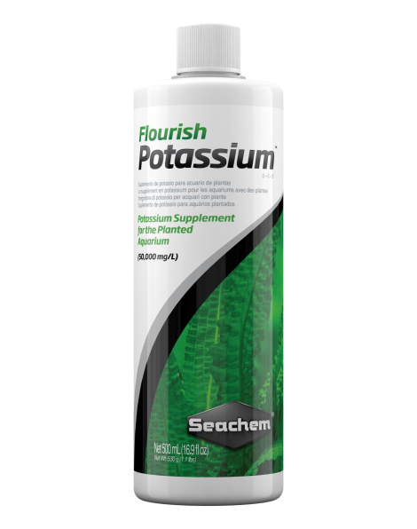 Seachem Flourish Potassium 500ml