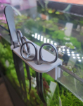 Tool Holder for Rimless Tanks