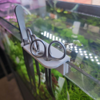 Tool Holder for Rimless Tanks
