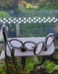 Tool Holder for Rimless Tanks
