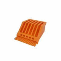 3D Printed Duckweed Scooper