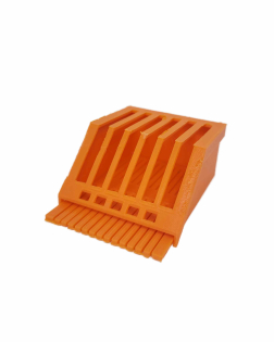 3D Printed Duckweed Scooper