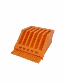 3D Printed Duckweed Scooper