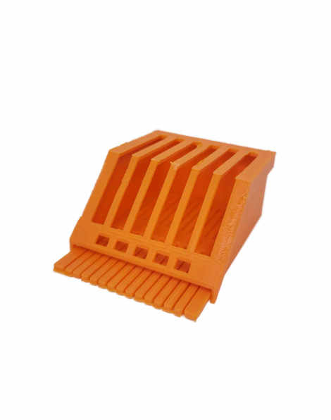 3D Printed Duckweed Scooper