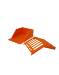 3D Printed Duckweed Scooper