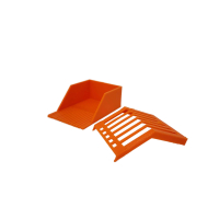 3D Printed Duckweed Scooper