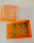 3D Printed Duckweed Scooper