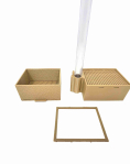 3D Printed Fish Egg Catcher