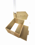 3D Printed Fish Egg Catcher