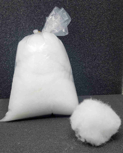 Filter Floss Loose (100 grams)