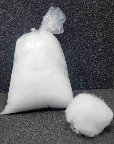 Filter Floss Loose (100 grams)