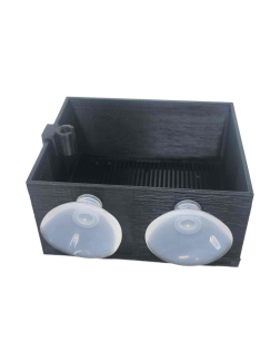 3D Printed Fry Raising Basket