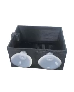 3D Printed Fry Raising Basket